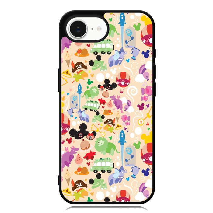 Cute Disney iPhone 16e Case