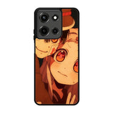 anime hanako kun 2nd Motorola Moto G 5G 2025 Case FE4368