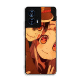 anime hanako kun 2nd Motorola Moto G Power 5G 2024 Case FE3870