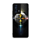Pittsburgh Steelers Logo 9th Motorola Moto G Power 5G 2024 Case FE6243