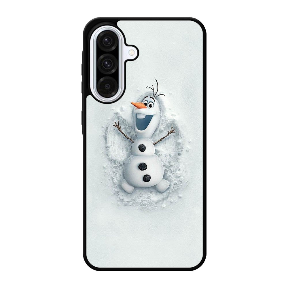 Frozen Olaf Samsung Galaxy A56 Case FE6773