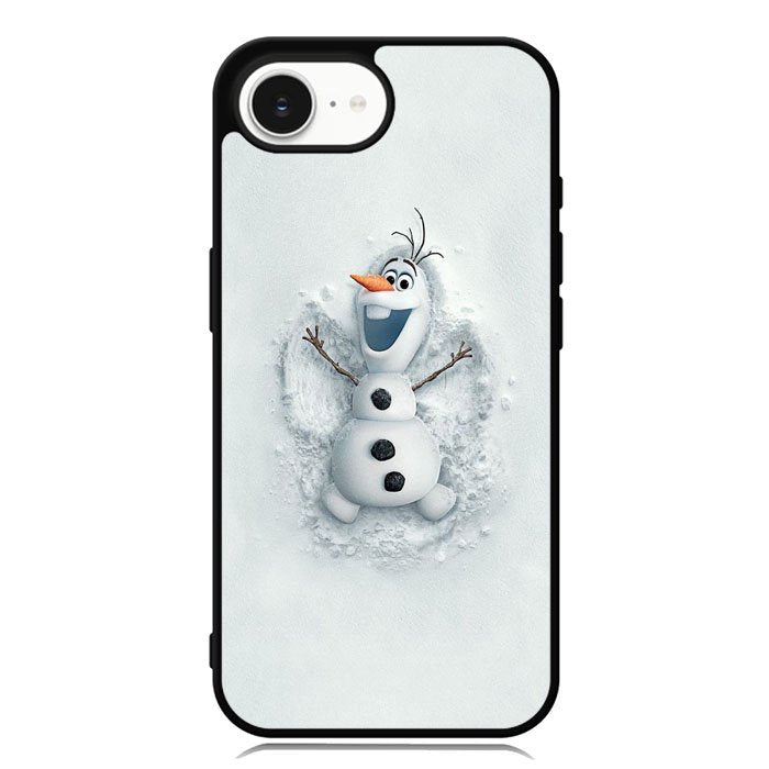 Frozen Olaf iPhone 16e Case