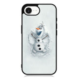 Frozen Olaf iPhone 16e Case