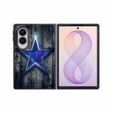 NFL Dallas Cowboys 3rd Samsung Galaxy Z Fold 8 Case