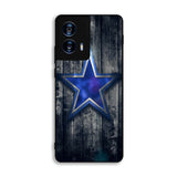 NFL Dallas Cowboys 3rd Motorola Moto G Power 5G 2024 Case FE3712