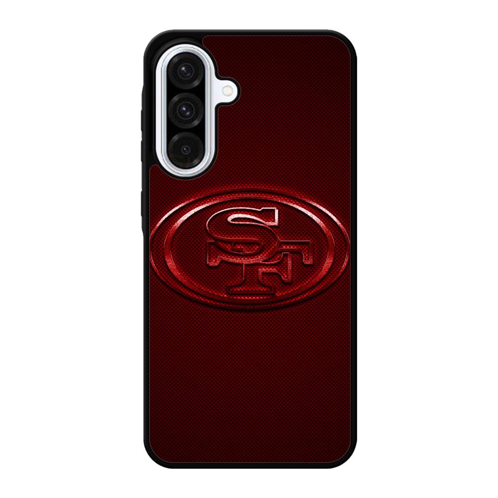 San Francisco 49Ers 11th Samsung Galaxy A56 Case FE8179