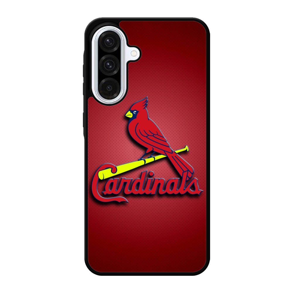 St Louis Cardinals 10th Samsung Galaxy A56 Case FE8099