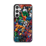 Marvel Heroes 4th Samsung Galaxy A26 Case FE7294