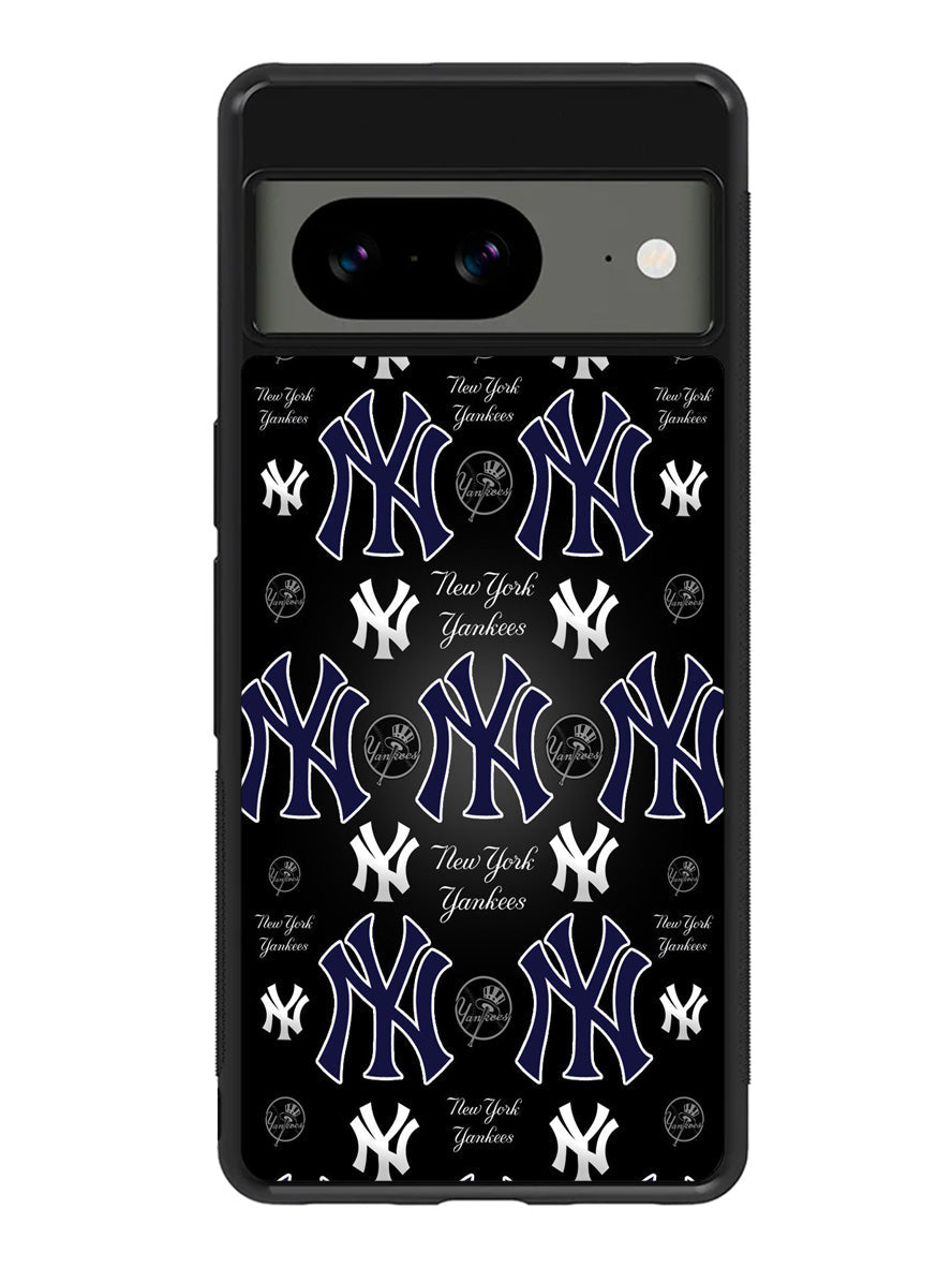 New York Yankees 12th Google Pixel 8a Case
