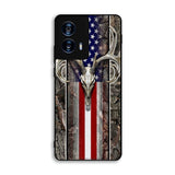 Deer Camo 8th Motorola Moto G Power 5G 2024 Case FE0782