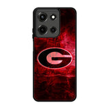 Georgia Bulldogs 3rd Motorola Moto G 5G 2025 Case FE2990