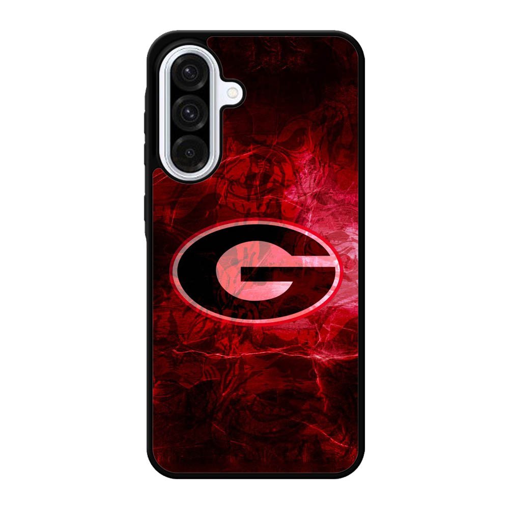Georgia Bulldogs 3rd Samsung Galaxy A56 Case FE7478