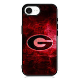 Georgia Bulldogs 3rd iPhone 16e Case