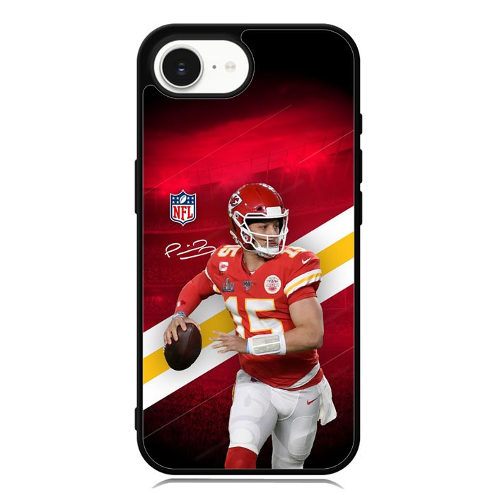 Patrick Mahomes 4th iPhone 16e Case