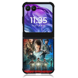 Stranger Things 4th Motorola Moto Razr 2024 , Moto Razr 50 Case