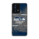 Seattle Seahawks 2nd Motorola Moto G Power 5G 2024 Case FE8084