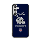 Dallas Cowboys 15th Samsung Galaxy A26 Case FE3785