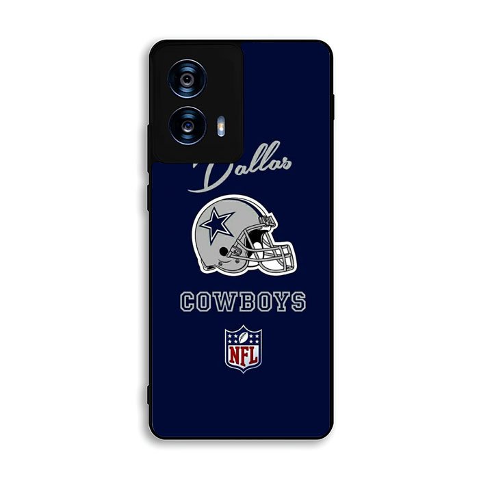 Dallas Cowboys 15th Motorola Moto G Power 5G 2024 Case FE5032