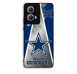 Dallas Cowboys 14th Motorola Moto Edge 2024 Case FE3784