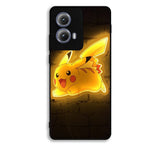 Pokemon Pikachu 4th Motorola Moto Edge 2024 Case FE0714