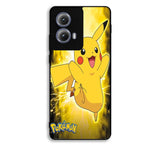 Pokemon Pikachu 3rd Motorola Moto Edge 2024 Case FE7983
