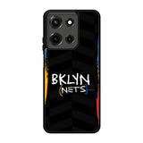Brooklyn Nets Logo Motorola Moto G 5G 2025 Case FE7558