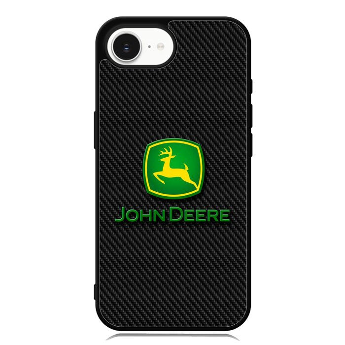 John Deere 12th iPhone 16e Case