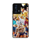 Goku transformations Motorola Moto G Power 5G 2024 Case FE4956