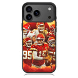 Kansas City Chiefs iPhone 18 Pro Max Case DC0976