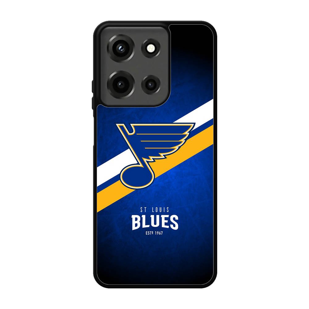 St Louis Blues 2nd Motorola Moto G 5G 2025 Case FE4028