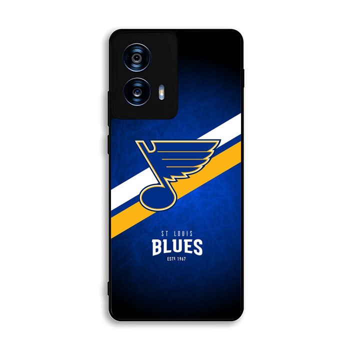 St Louis Blues 2nd Motorola Moto G Power 5G 2024 Case FE5359