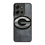 Green Bay Packers Logo 7th Motorola Moto G 5G 2025 Case FE3964