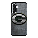 Green Bay Packers Logo 7th Samsung Galaxy A56 Case FE3964