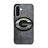 Green Bay Packers Logo 7th Samsung Galaxy A36 Case FE1624