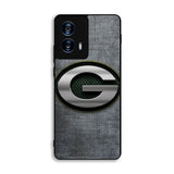 Green Bay Packers Logo 7th Motorola Moto G Power 5G 2024 Case FE0126