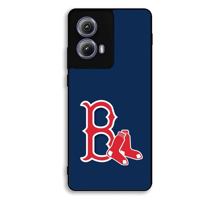 boston red sox 7th Motorola Moto Edge 2024 Case FE2160