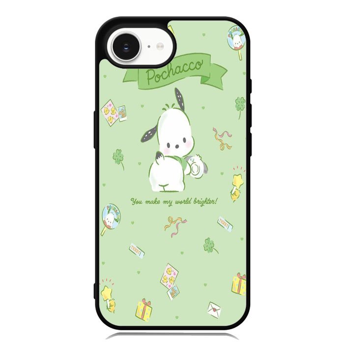 Pochacco iPhone 16e Case