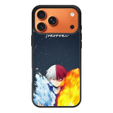 Todoroki Shouto 2nd iPhone 18 Pro Max Case