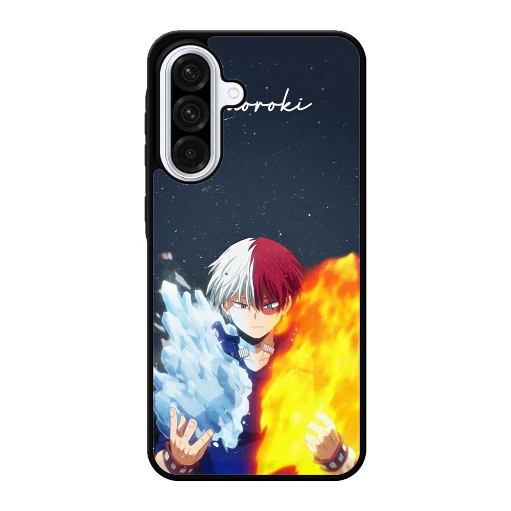 Todoroki Shouto 2nd Samsung Galaxy A56 Case FE5413