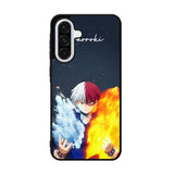 Todoroki Shouto 2nd Samsung Galaxy A36 Case FE3144