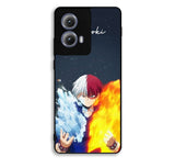 Todoroki Shouto 2nd Motorola Moto Edge 2024 Case FE7631