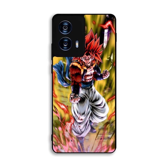 gogeta super saiyan Motorola Moto G Power 5G 2024 Case FE5662