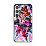 gogeta super saiyan 4 Samsung Galaxy A26 Case FE6296