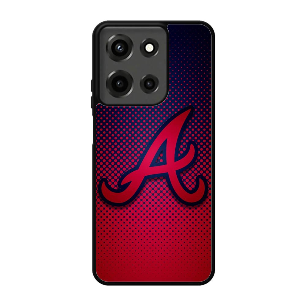 Atlanta Braves 3rd Motorola Moto G 5G 2025 Case FE6164