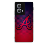 Atlanta Braves 3rd Motorola Moto Edge 2024 Case FE5272