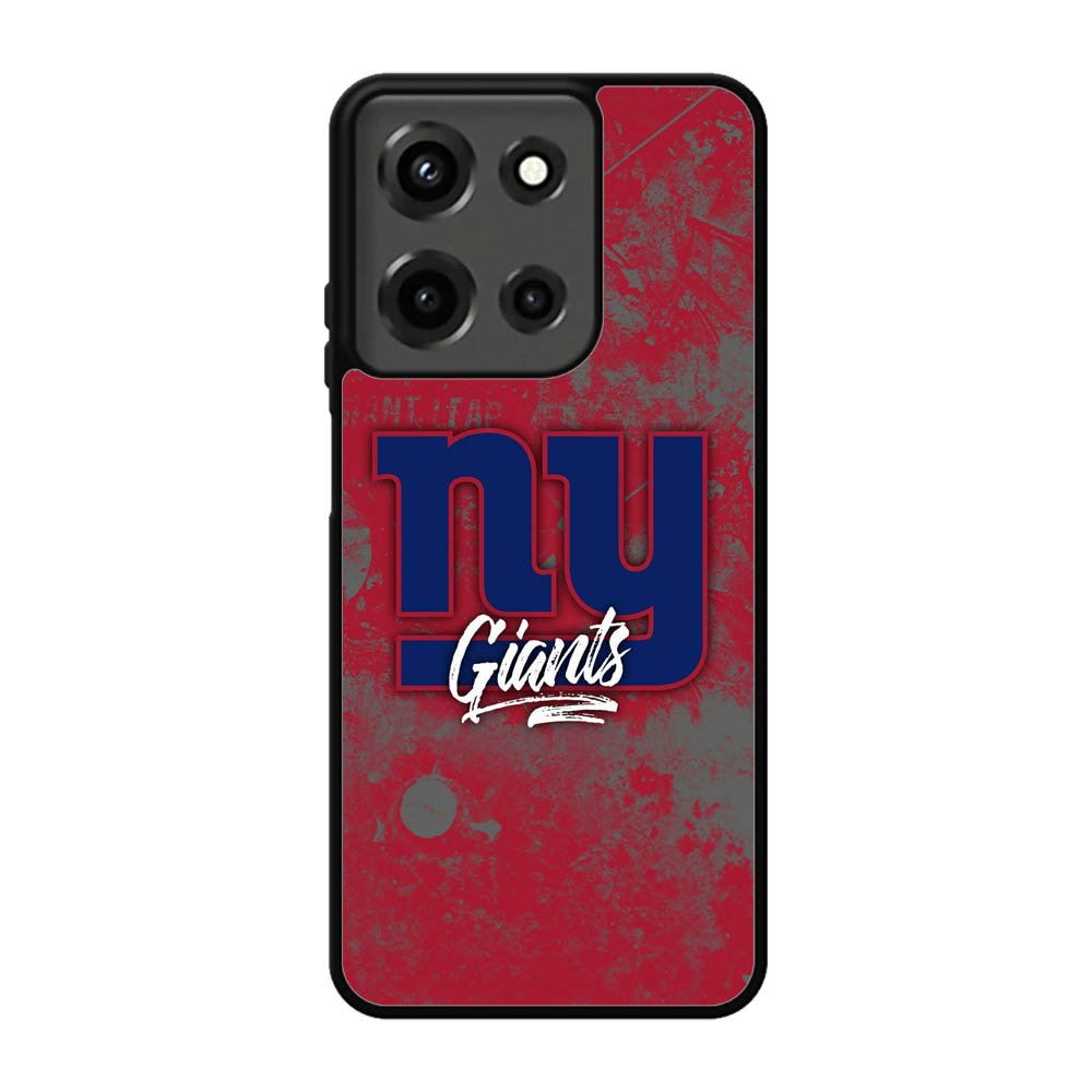 new york giants 8th Motorola Moto G 5G 2025 Case FE5480