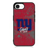 new york giants 8th iPhone 16e Case