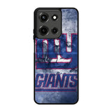 new york giants 7th Motorola Moto G 5G 2025 Case FE4239