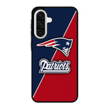 New England Patriots 5th Samsung Galaxy A56 Case FE0171