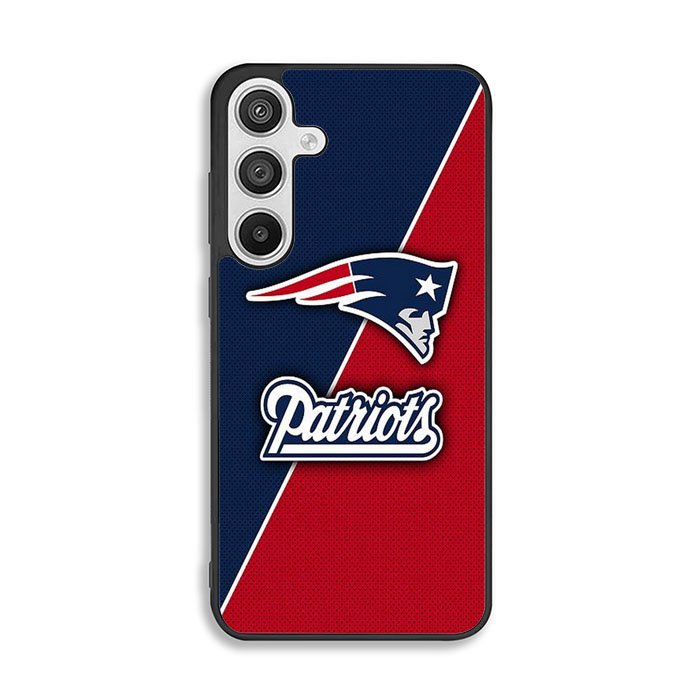 New England Patriots 5th Samsung Galaxy A26 Case FE0171